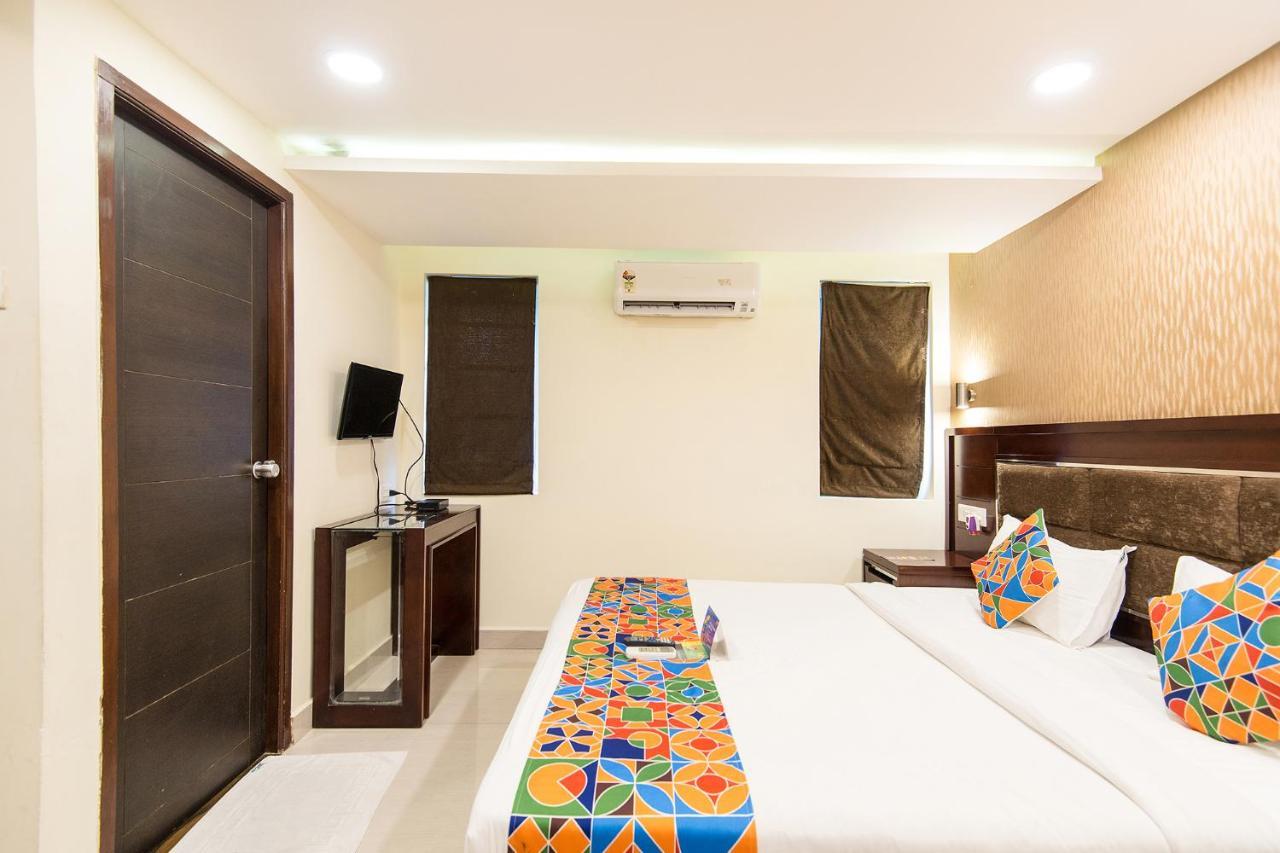 Hotel Fabhotel Alreef Residency 3*