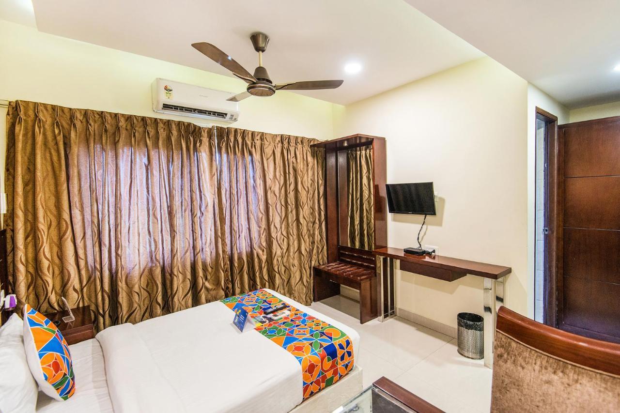 Fabhotel Alreef Residency 3* Chennai