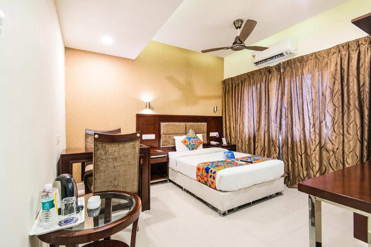 Hotel Fabhotel Alreef Residency 3*