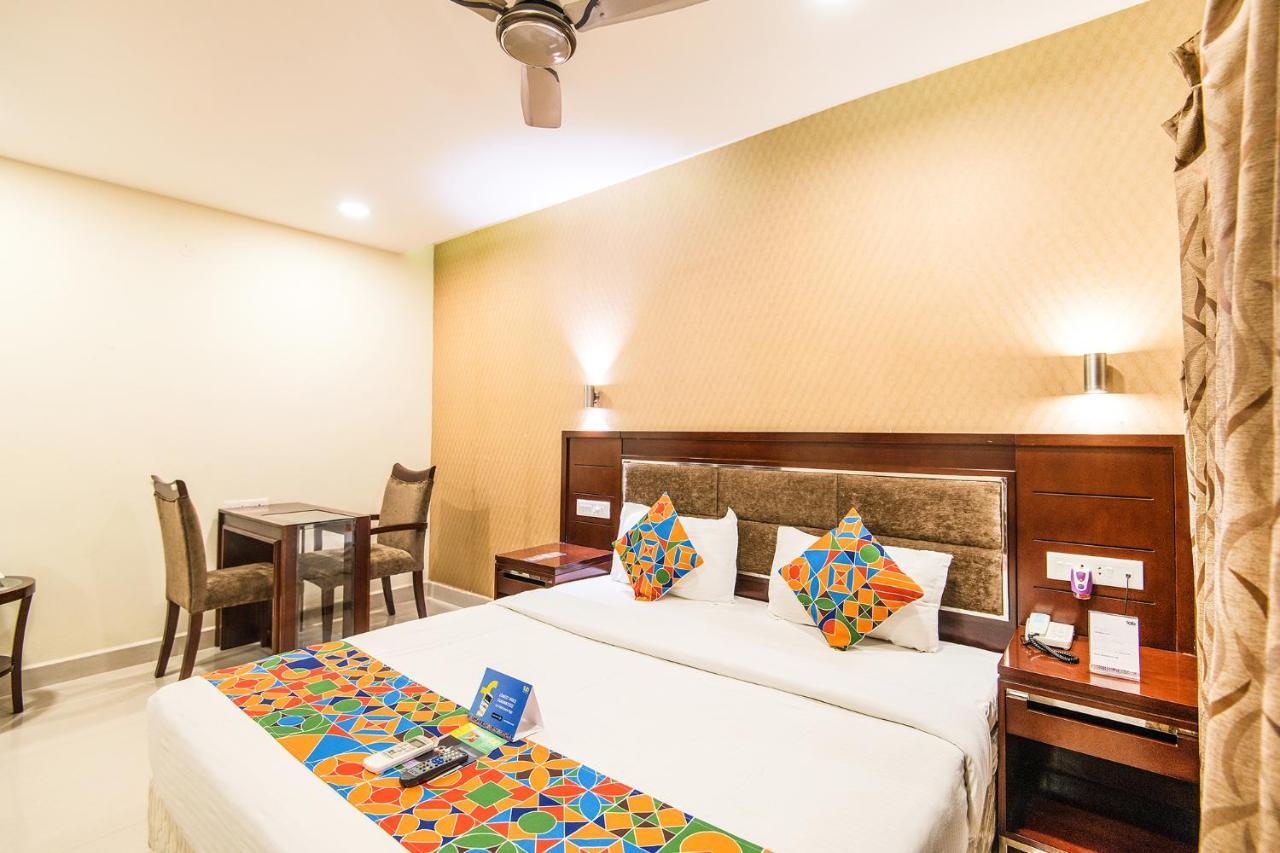 Fabhotel Alreef Residency 3* Chennai