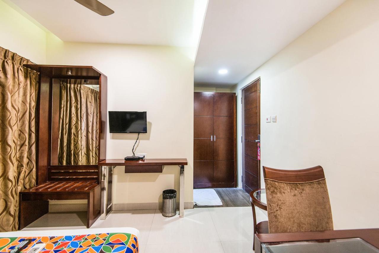 Hotel Fabhotel Alreef Residency 3*