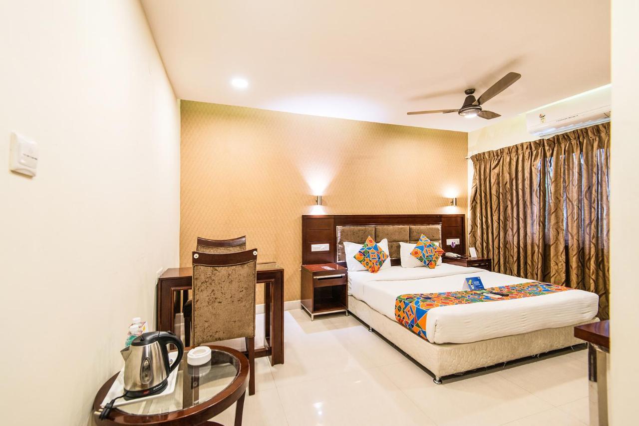 Hotel Fabhotel Alreef Residency