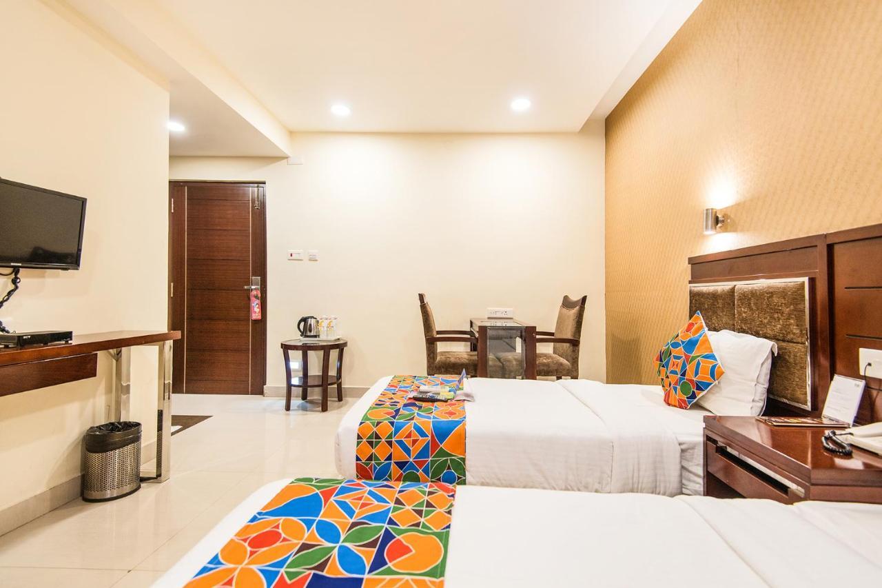 Hotel Fabhotel Alreef Residency