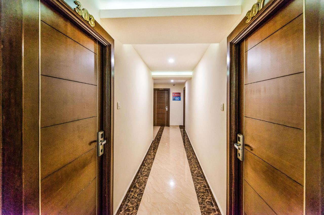Fabhotel Alreef Residency Chennai