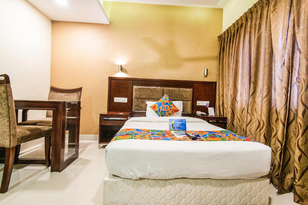 Hotel Fabhotel Alreef Residency Chennai