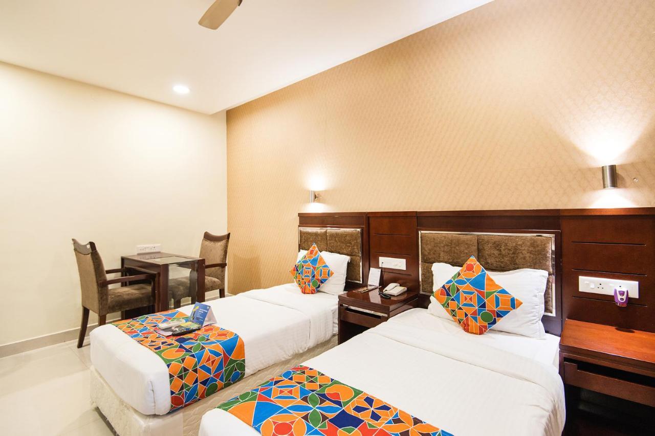 Fabhotel Alreef Residency Hotel Chennai
