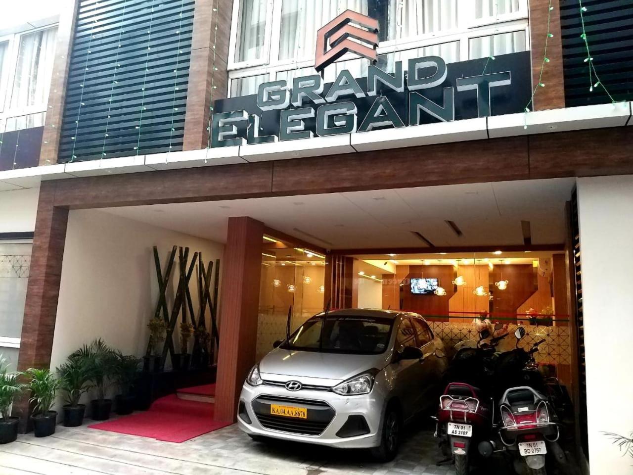 Hotel Grand Elegant 3*