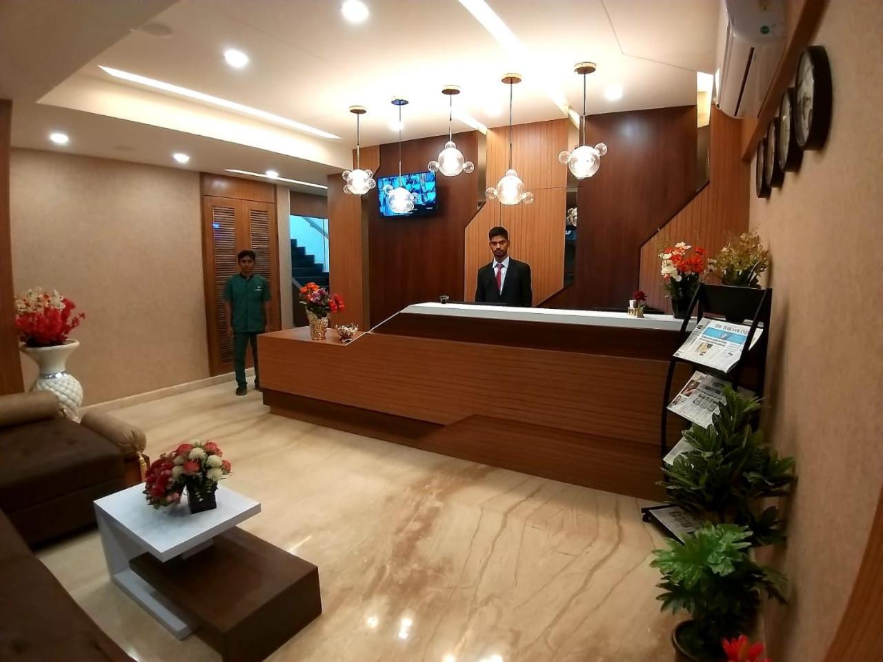 Grand Elegant Hotel Chennai