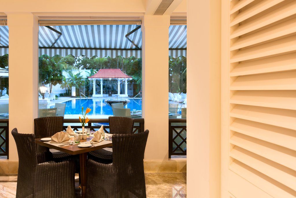 Taj Connemara, Hotel 5*