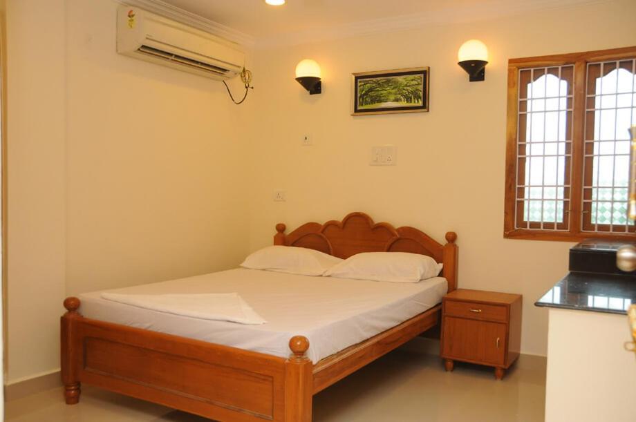 Shivaji Residency Hotel Chennai