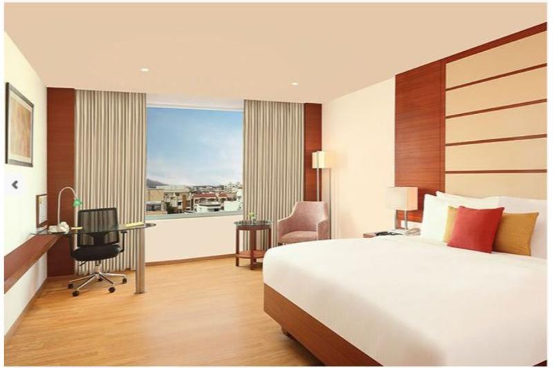 Lemon Tree Shimona Hotel 4*