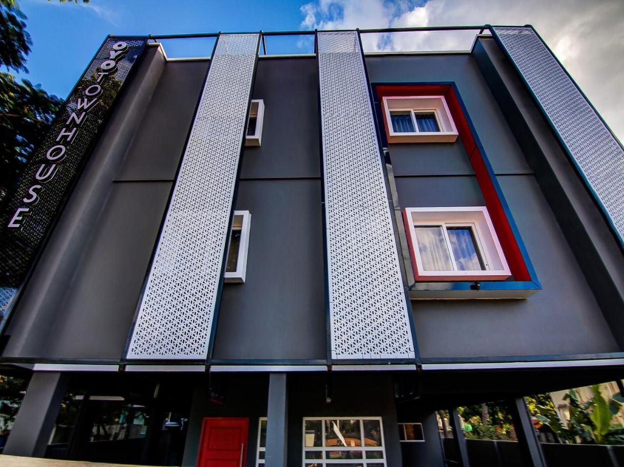 Hotel Oyo Townhouse 43 Anna Nagar Chennai