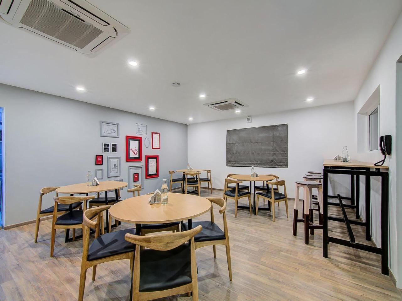 Hotel Oyo Townhouse 43 Anna Nagar Chennai