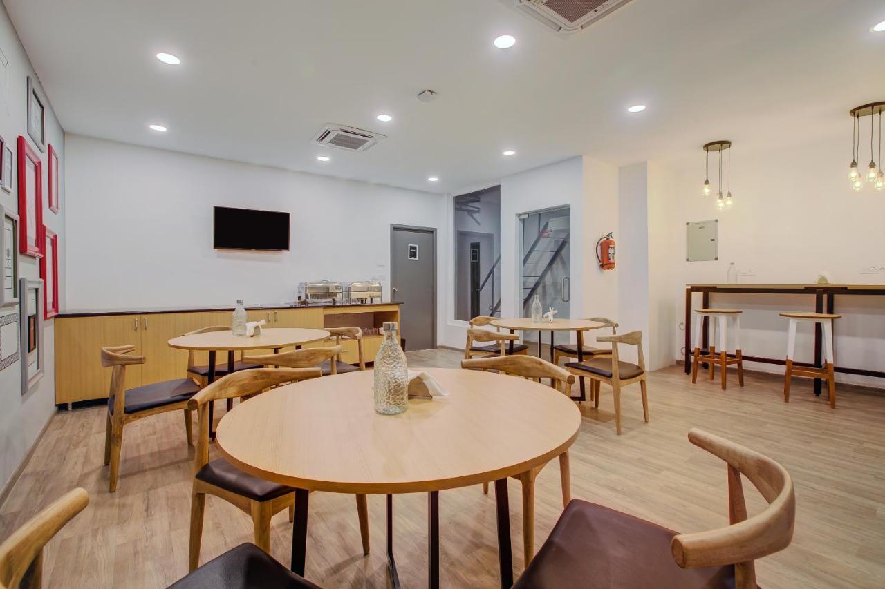 Hotel Oyo Townhouse 052 Tidel Park Adyar