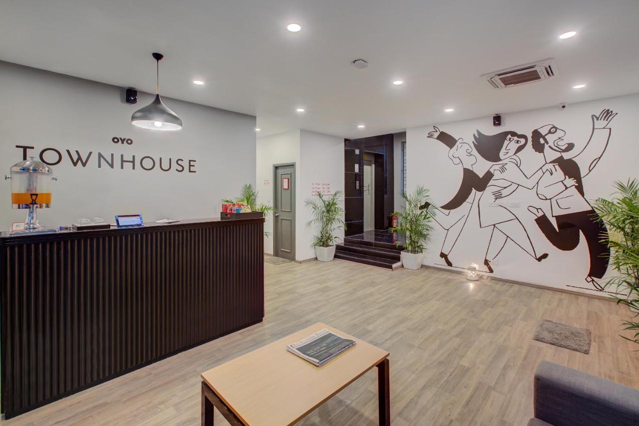 Hotel Oyo Townhouse 052 Tidel Park Adyar 3*