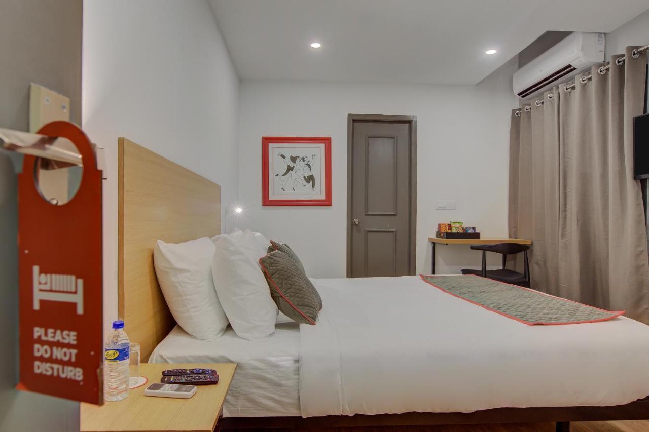 Hotel Oyo Townhouse 052 Tidel Park Adyar Chennai
