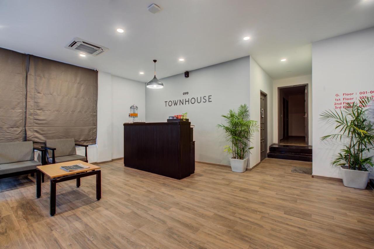 Oyo Townhouse 052 Tidel Park Adyar Hotel 3*