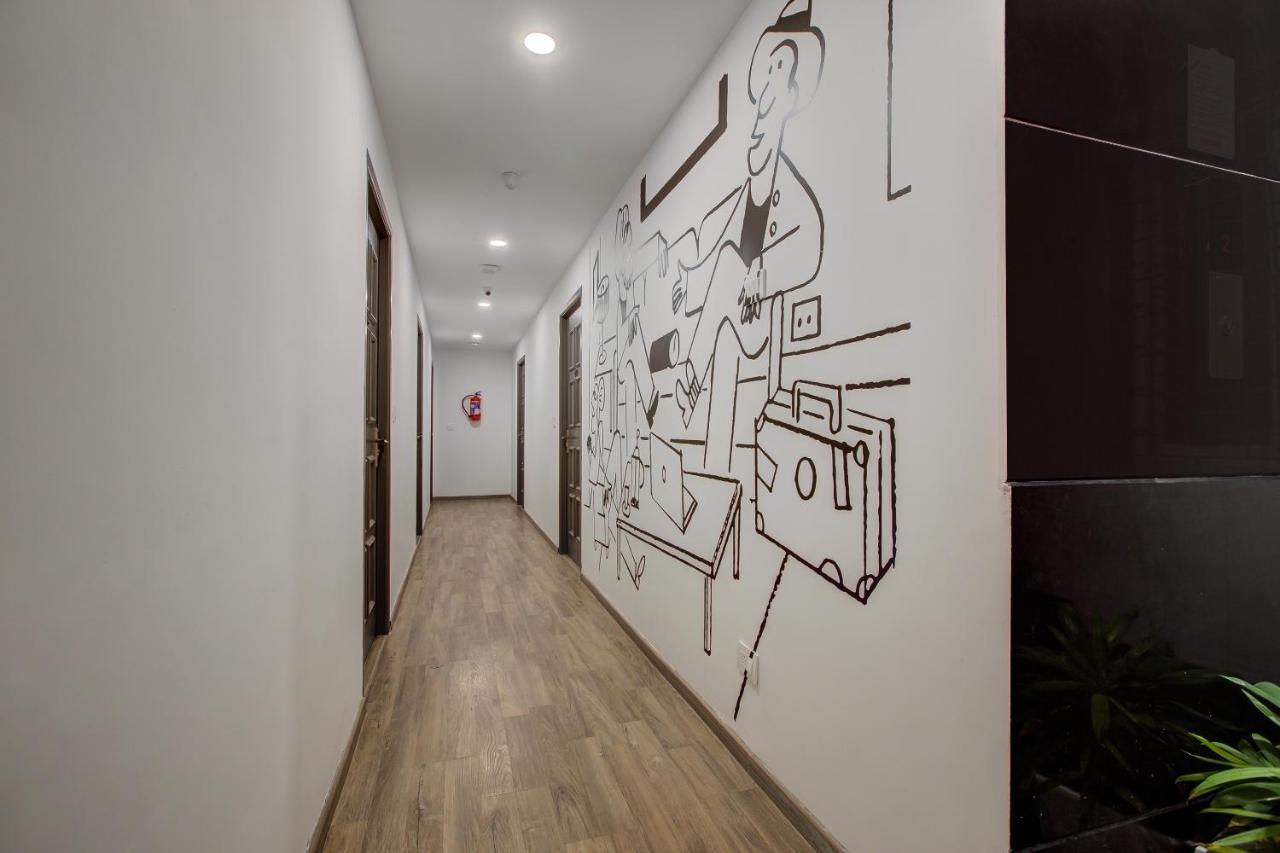 Oyo Townhouse 052 Tidel Park Adyar Hotel Chennai