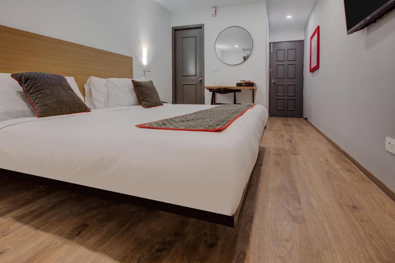 Hotel Oyo Townhouse 052 Tidel Park Adyar 3*