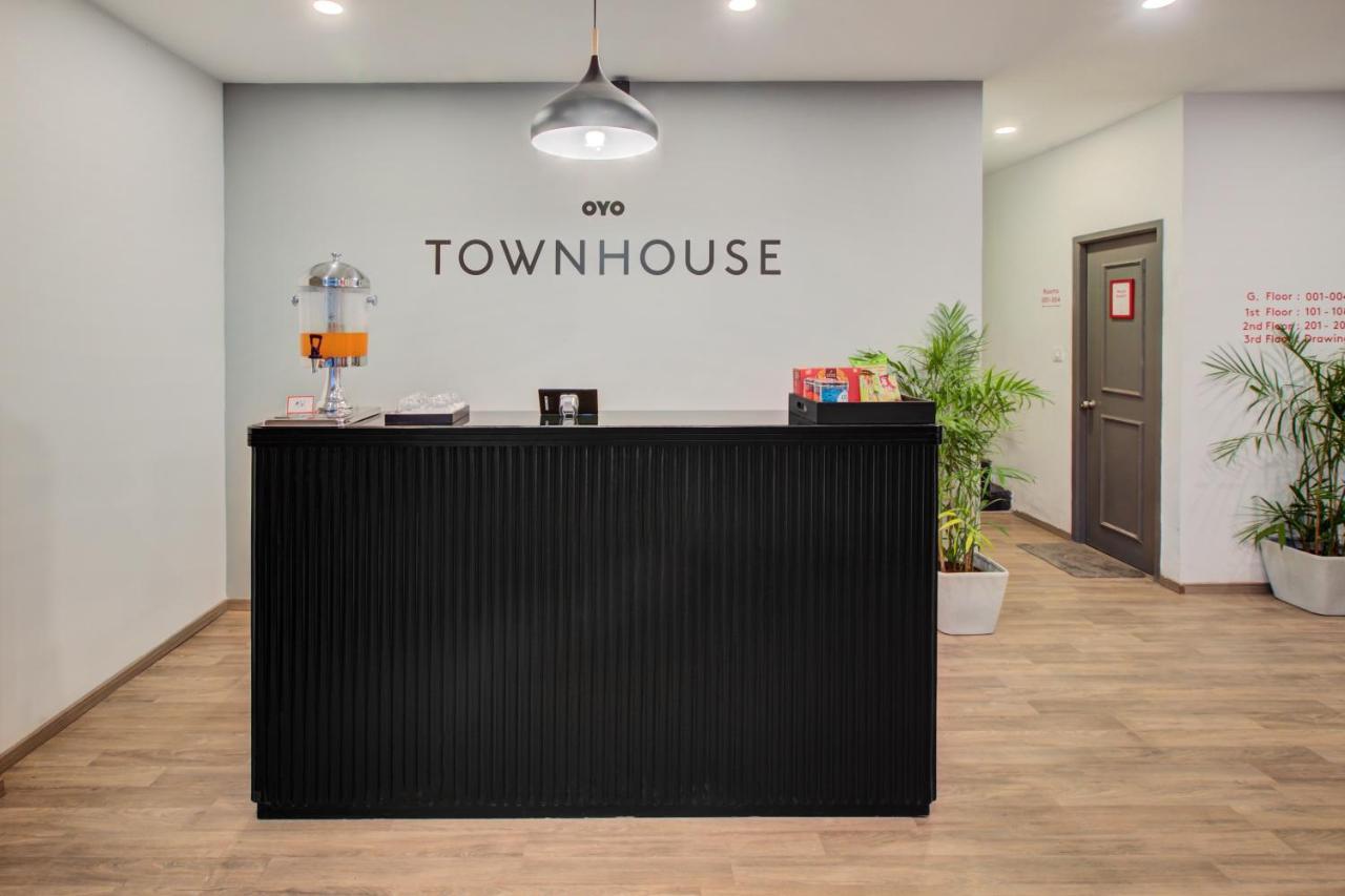Oyo Townhouse 052 Tidel Park Adyar Hotel