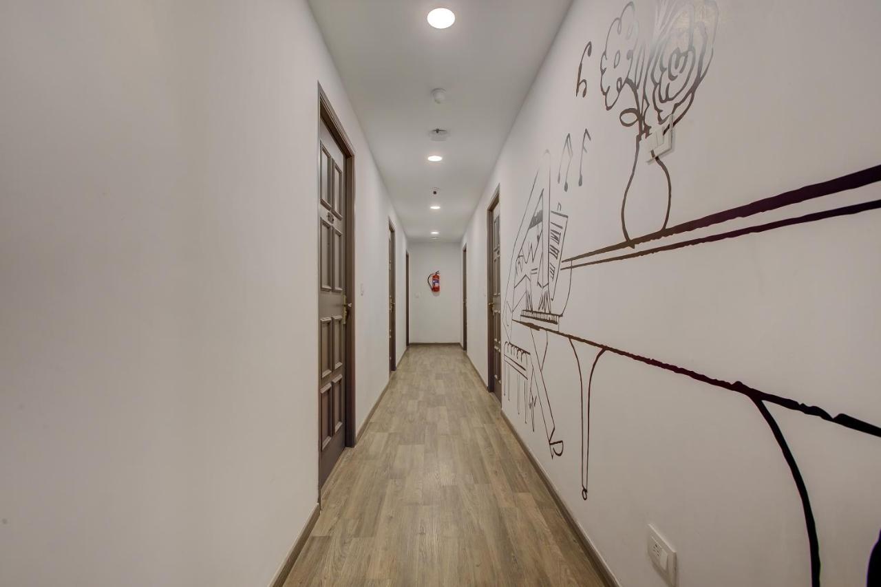 Hotel Oyo Townhouse 052 Tidel Park Adyar Chennai