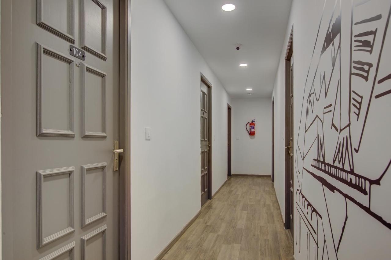 Oyo Townhouse 052 Tidel Park Adyar Hotel
