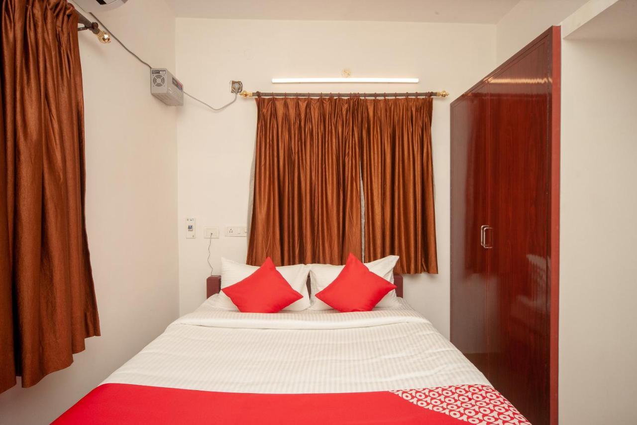 Hotel Oyo 24215 Flagship Pjp Park Chennai