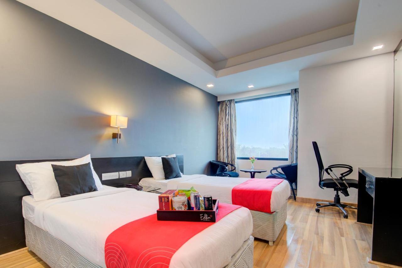 Hotel Collection O 30035 Esthell Near Malar Hospital 3*