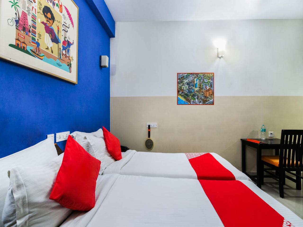 Oyo Flagship 324 Velachery Madipakkam Hotel