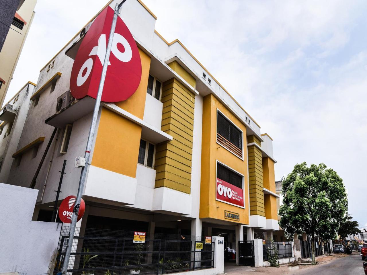 Oyo Flagship 324 Velachery Madipakkam Hotel