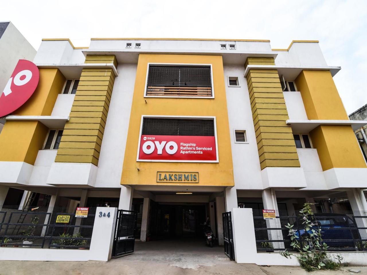 Hotel Oyo Flagship 324 Velachery Madipakkam Chennai