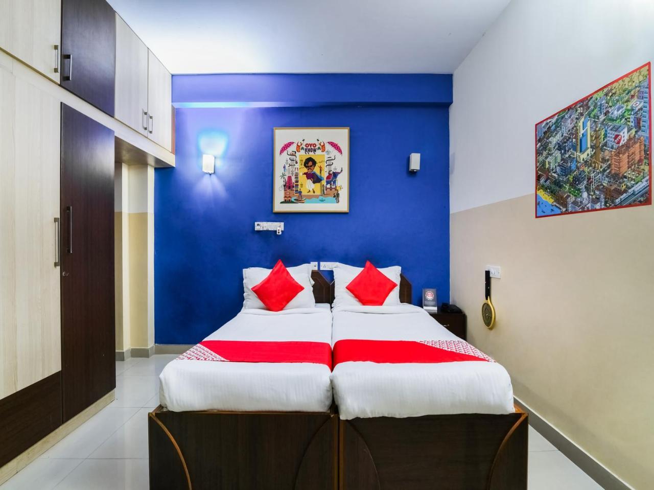 Oyo Flagship 324 Velachery Madipakkam Hotel 3*