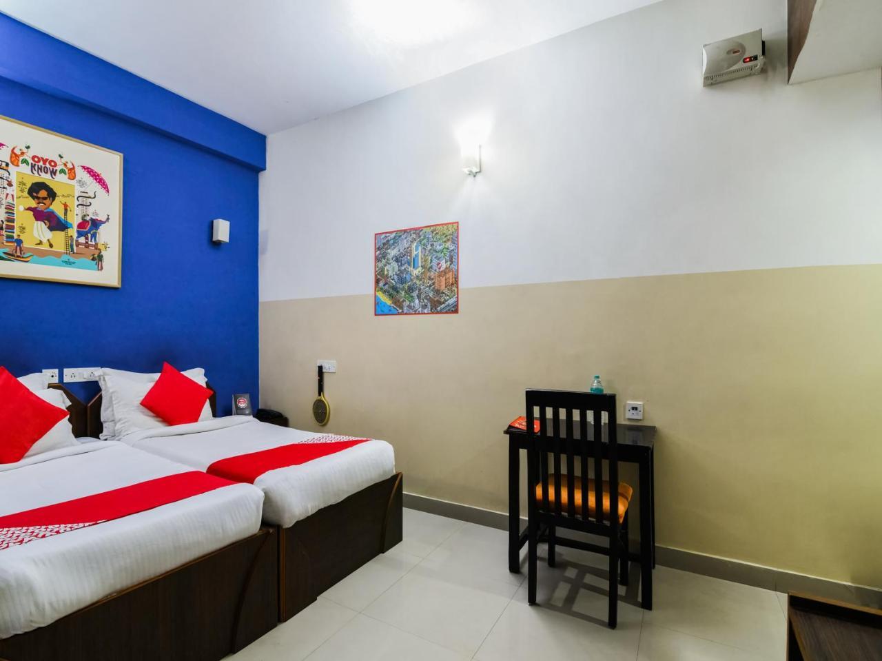 Oyo Flagship 324 Velachery Madipakkam 3* Chennai