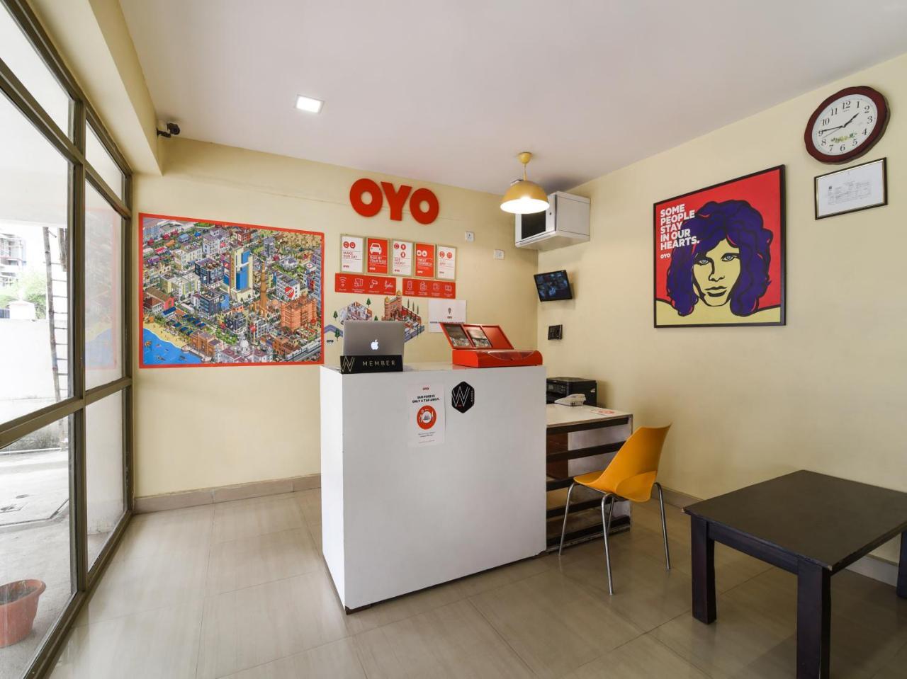 Oyo Flagship 324 Velachery Madipakkam 3* Chennai
