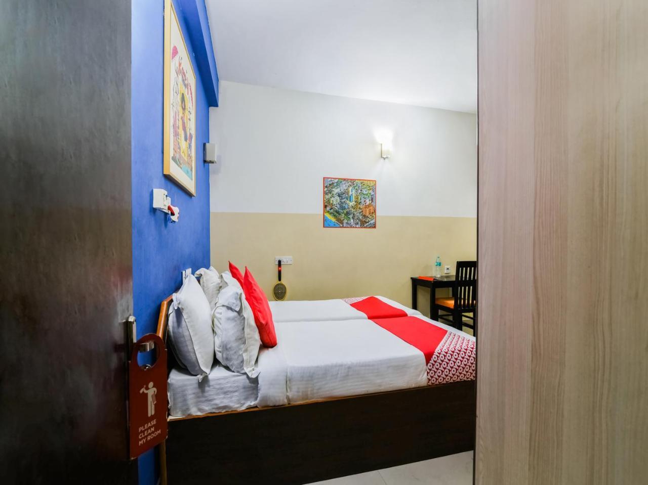 Hotel Oyo Flagship 324 Velachery Madipakkam 3*