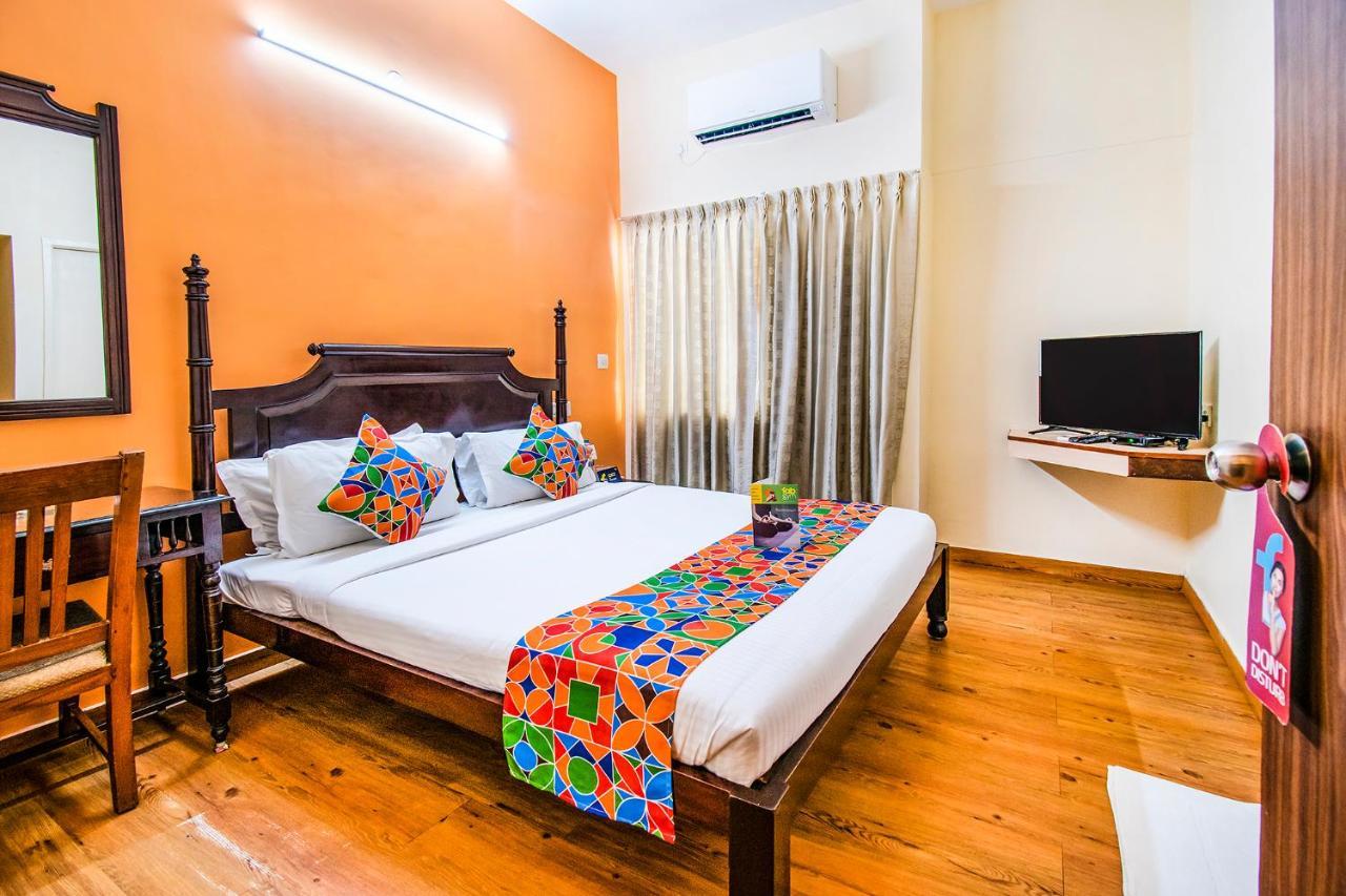 Hotel Crescent Chennai