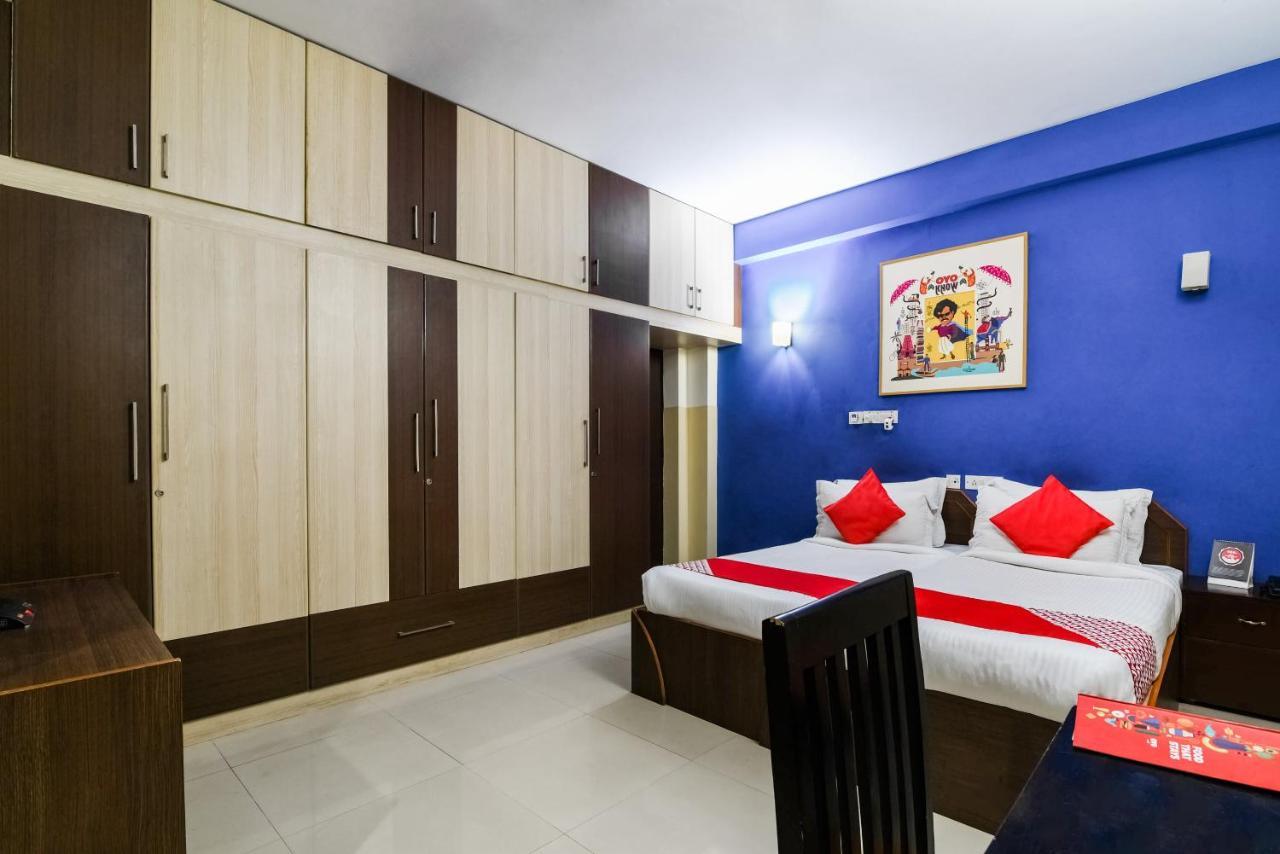 Hotel Oyo Flagship 324 Velachery Madipakkam Chennai