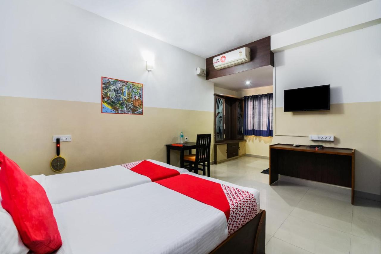 Oyo Flagship 324 Velachery Madipakkam 3* Chennai
