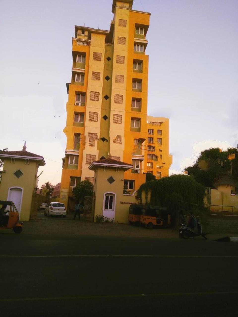 Katil Beach Penthouse, Chennai