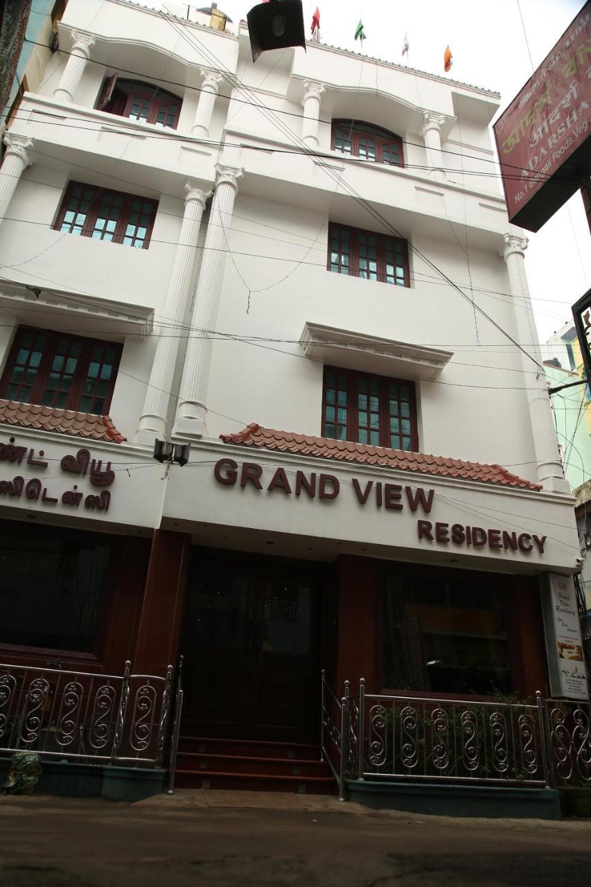 Grand View Residency 3* Chennai