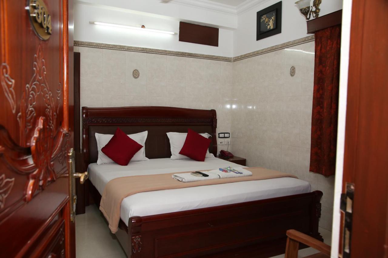 Grand View Residency Hotel Chennai