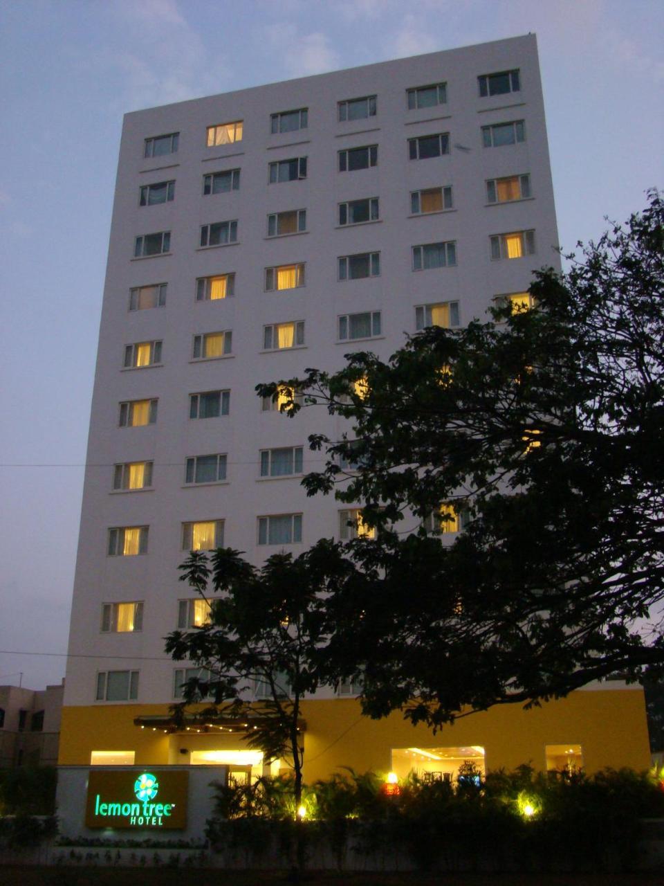 Lemon Tree Hotel Chennai