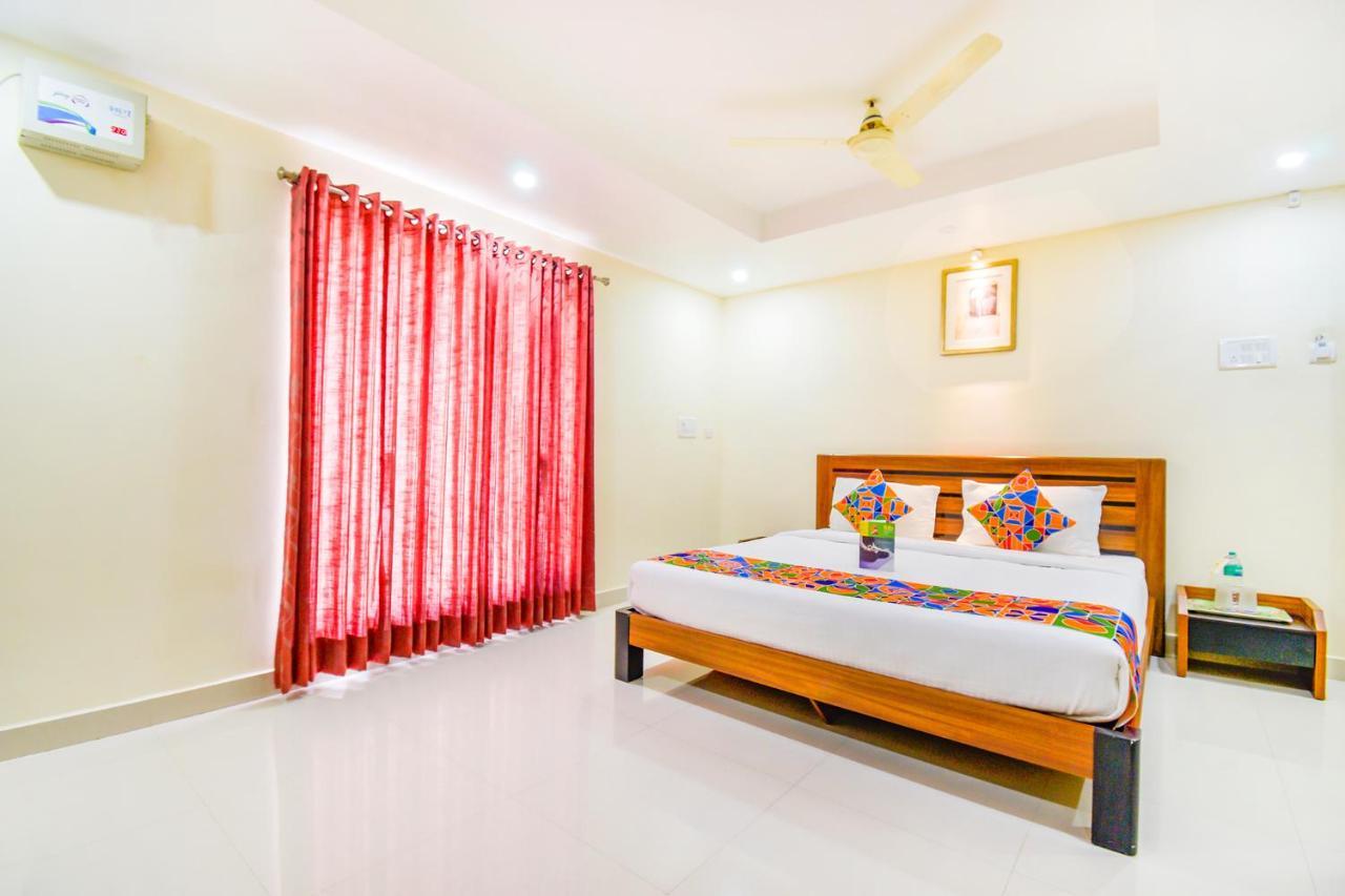 Fabhotel Sri Krishna Residency Airport Chennai