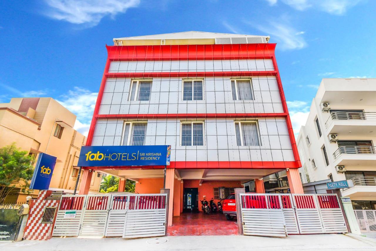 Fabhotel Sri Krishna Residency Airport 3* Chennai