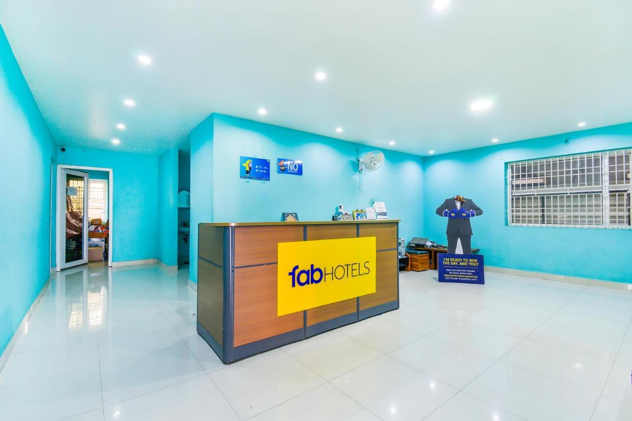 Hotel Fabhotel Sri Krishna Residency Airport 3*
