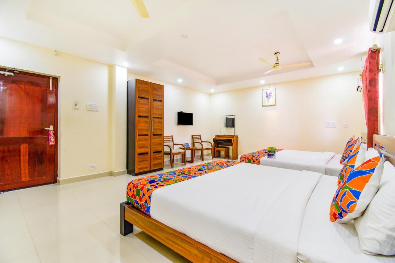 Fabhotel Sri Krishna Residency Airport 3* Chennai