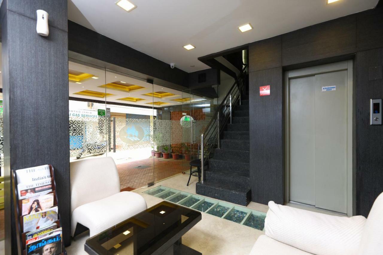 Oyo Flagship 486 Nungambakkam-greams Road-apollo Hospital Hotel 3*