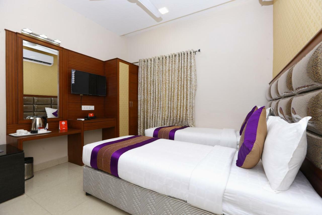 Oyo Flagship 486 Nungambakkam-greams Road-apollo Hospital Hotel