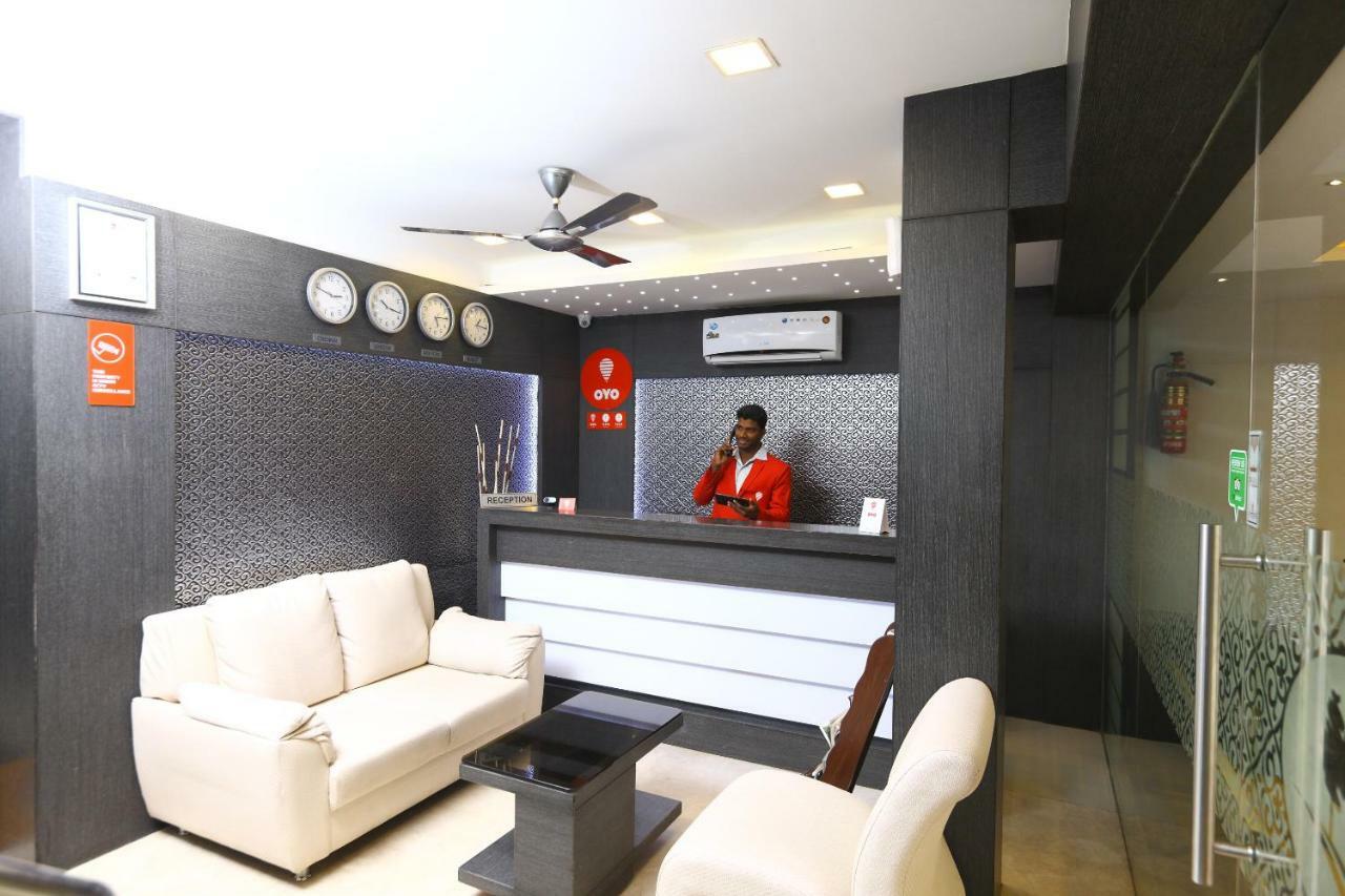 Oyo Flagship 486 Nungambakkam-greams Road-apollo Hospital 3* Chennai