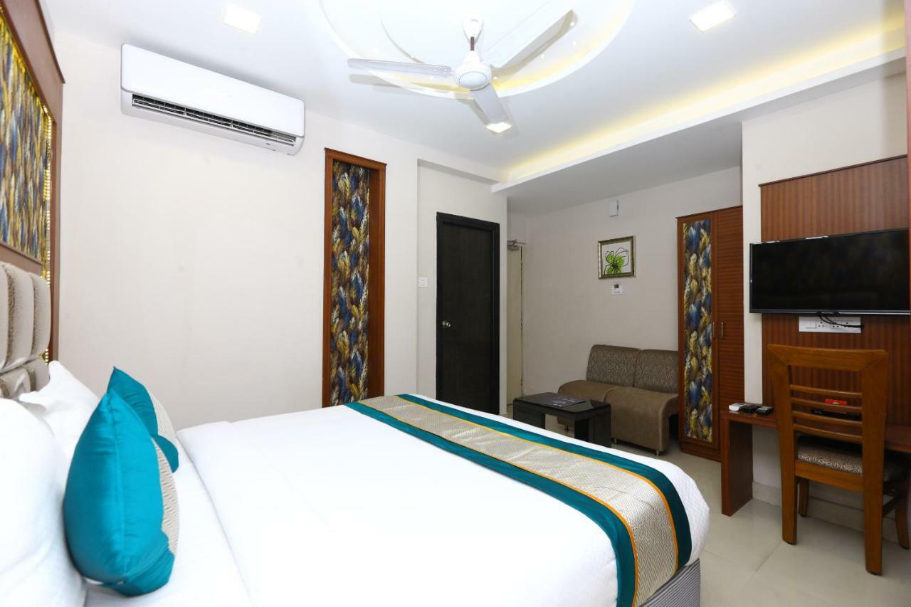 Oyo Flagship 486 Nungambakkam-greams Road-apollo Hospital